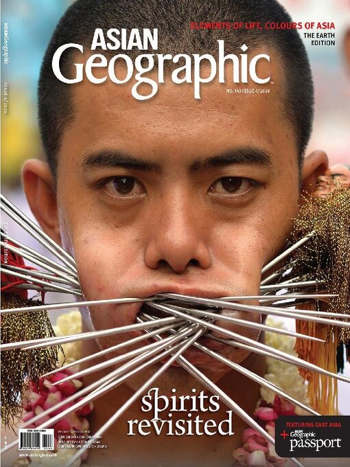 Title details for ASIAN Geographic by Asian Geographic Magazines Pte Ltd - Available